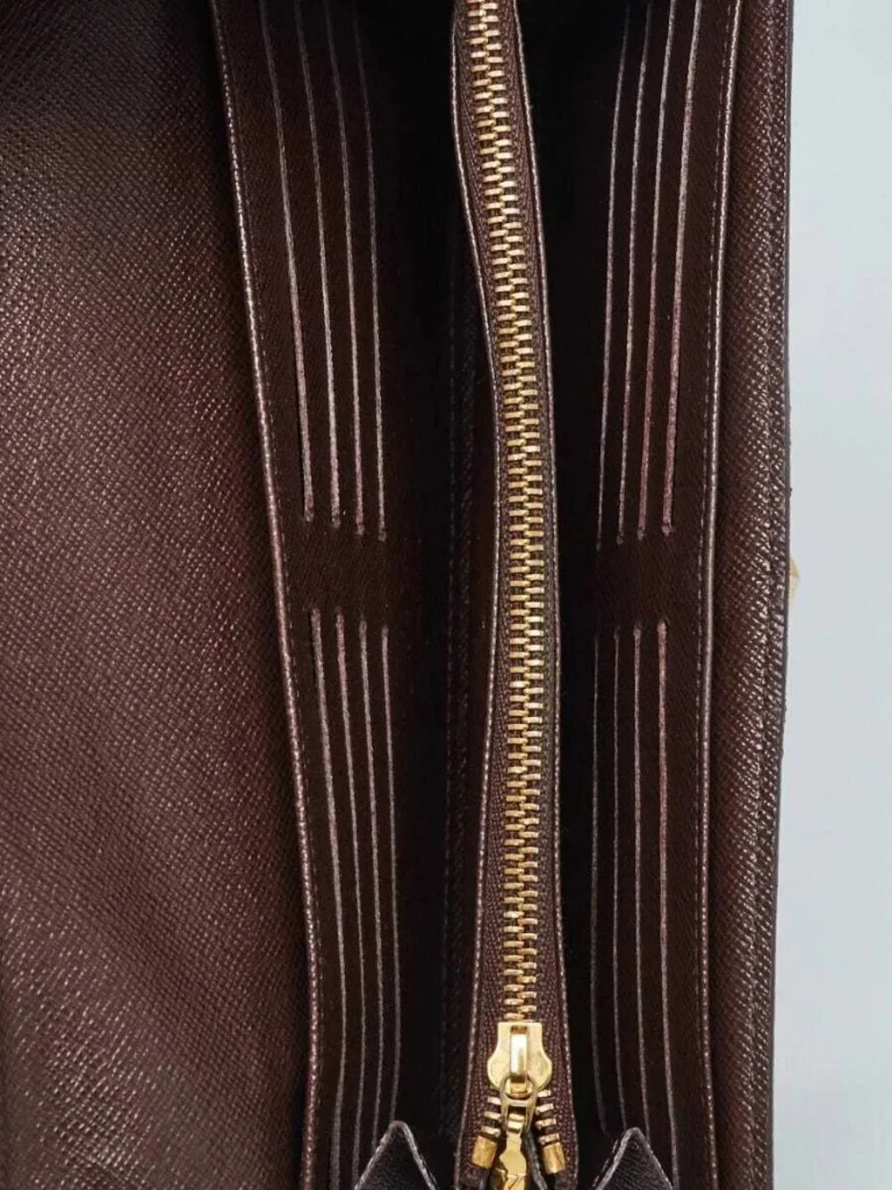 Louis Vuitton Damier Canvas Rosebery Wallet